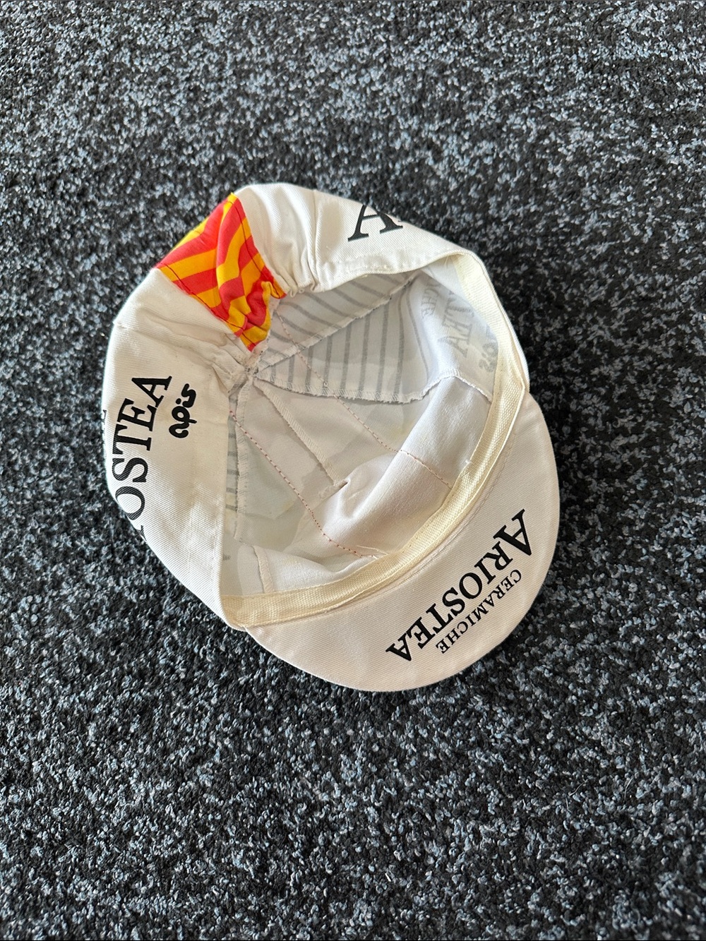 Cycling Cap - Picture 2 of 6